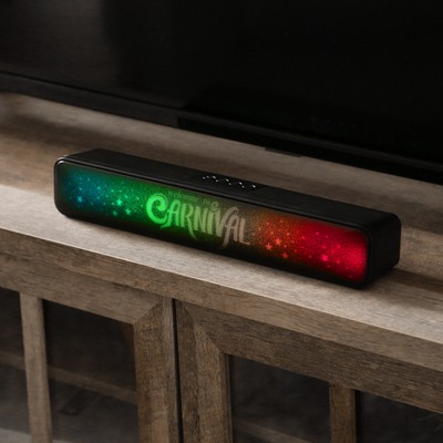 Colorwav Soundbar from geek tech branding