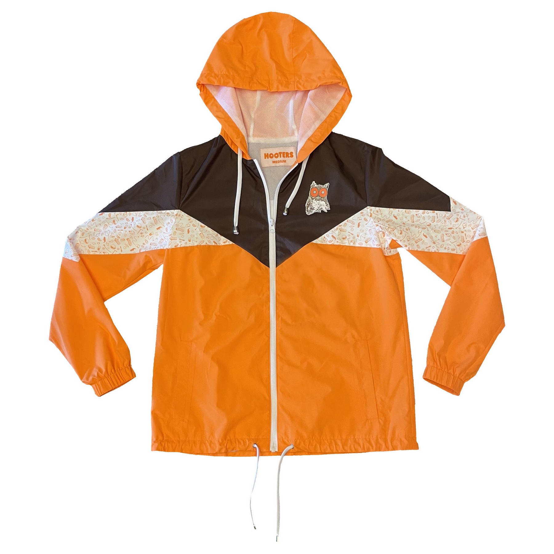 custom colorful jackets from geek tech branding